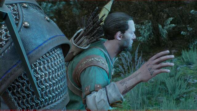 The Witcher 3: Wild Hunt - La bestia de Huerto Blanco 1 - El cazador necesita ayuda