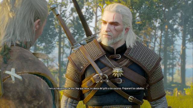 The Witcher 3: Wild Hunt - La bestia de Huerto Blanco 3 - Toca cobrar la recompensa