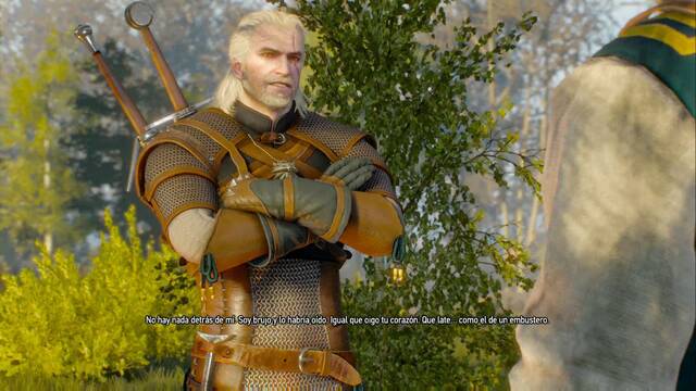 The Witcher 3: Wild Hunt - Un cargamento precioso - Algo huele a podrido