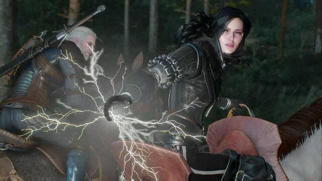 The Witcher 3: Wild Hunt - Una audiencia con el Emperador 1 - Yennefer no se anda con tonteras