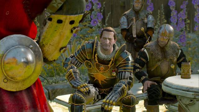 The Witcher 3: Wild Hunt - El Barón Sanguinario 2 - Nilfgaard tiene exigencias para el Barón