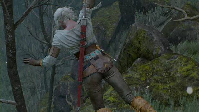 The Witcher 3: Wild Hunt - El Barón Sanguinario 3 - Ciri está en problemas