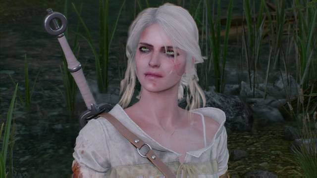 The Witcher 3: Wild Hunt - El Barón Sanguinario 3 - Al menos sigue viva