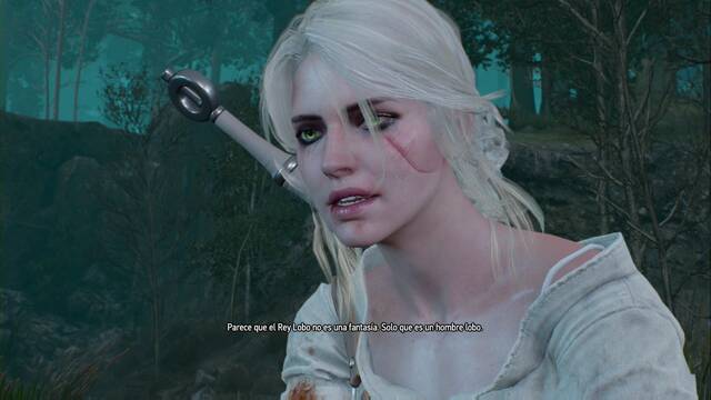 The Witcher 3: Wild Hunt - El Barón Sanguinario 3 - Estás viviendo la historia del Lobo Feroz