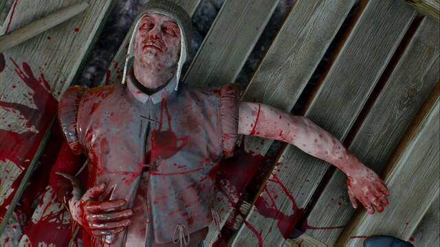 The Witcher 3: Wild Hunt - La conexin nilfgaardiana 3 - Hendrik no podr resopnder
