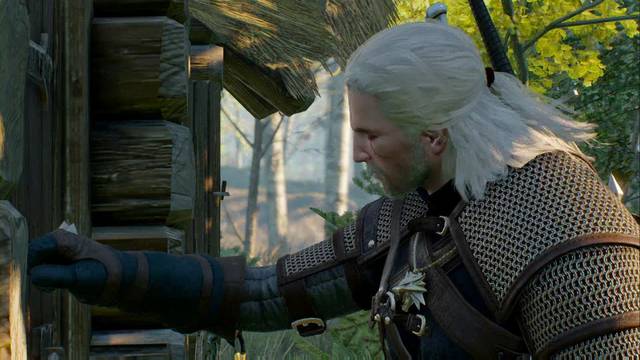The Witcher 3: Wild Hunt - Asuntos familiares 4 - El to no se fa