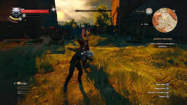 The Witcher 3: Wild Hunt - Asuntos familiares 5 - 2 14 16 5 54
