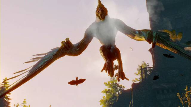 The Witcher 3: Wild Hunt - Asuntos familiares 8 - La historia se corta en el momento ms interesante