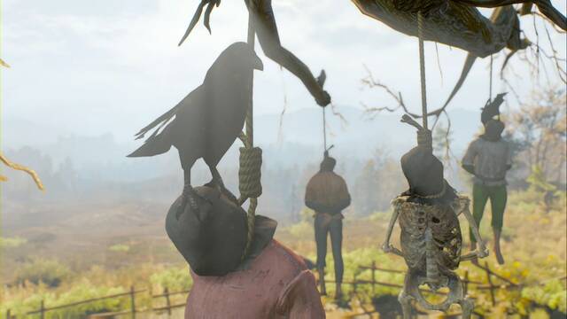 The Witcher 3: Wild Hunt - La conexin nilfgaardiana 1 - El bonito paisaje de Velen