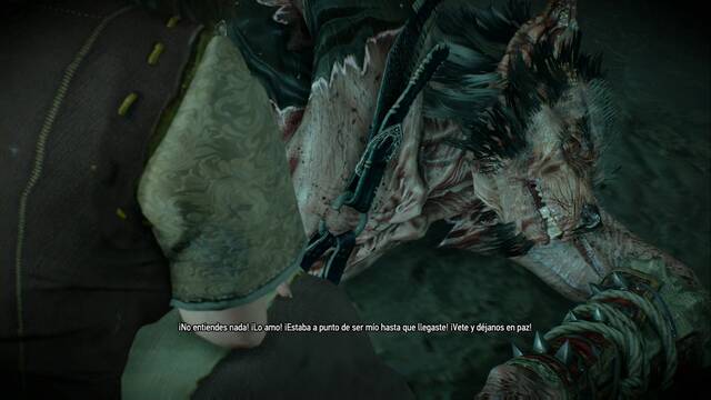 The Witcher 3: Wild Hunt - Corazn salvaje - Todo en nombre de un supuesto amor