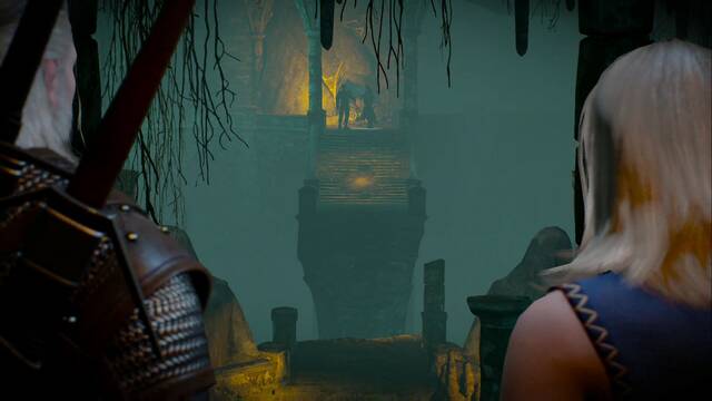 The Witcher 3: Wild Hunt - Deambulando en la oscuridad 1 - La Cacera Salvaje ha llegado antes que nosotros