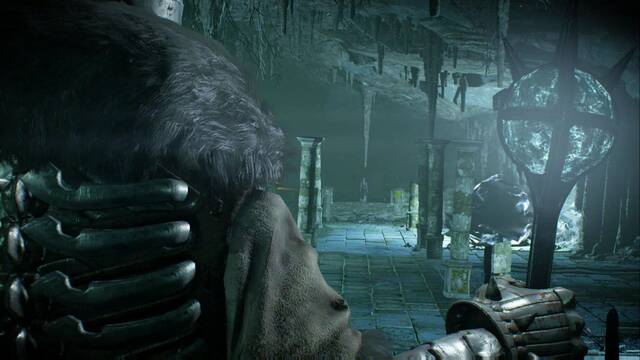 The Witcher 3: Wild Hunt - Deambulando en la oscuridad 2 - El Navegante puede invocar el Fro Blanco