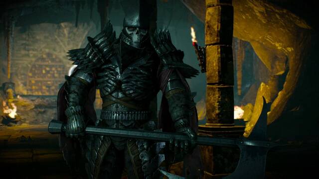 The Witcher 3: Wild Hunt - Deambulando en la oscuridad 2 - Nithral