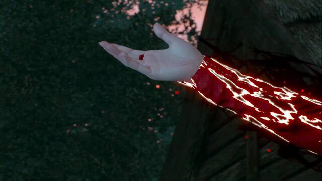 The Witcher 3: Wild Hunt - Un favor para un amigo - Cambiarse de ropa con magia debe ser bastante cómodo