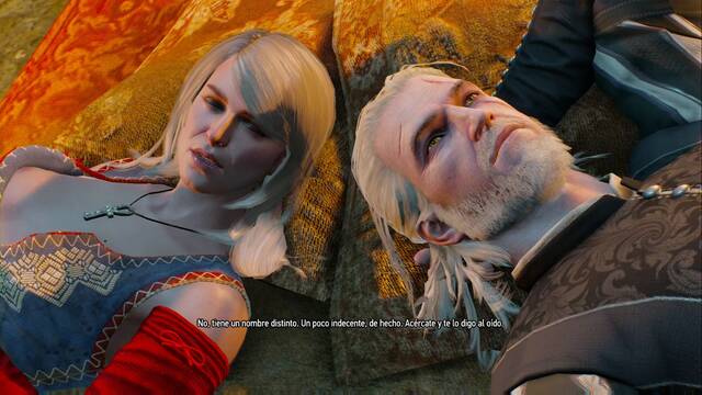 The Witcher 3: Wild Hunt - Un favor para un amigo - No es lo que parece