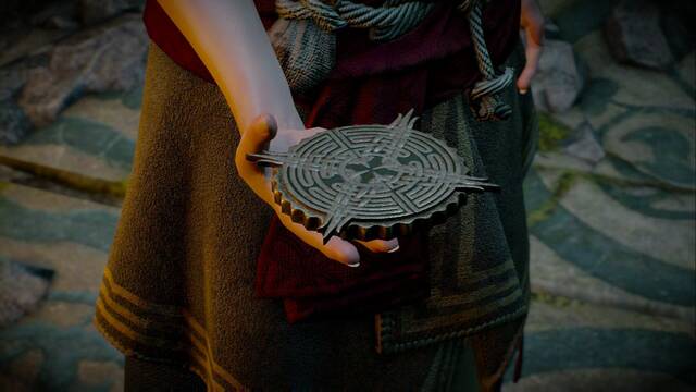 The Witcher 3: Wild Hunt - Deambulando en la oscuridad 3 - Este juguete nos ser muy til