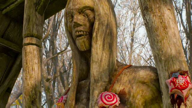 The Witcher 3: Wild Hunt - Las Damas del bosque 1 - Un bonito adorno