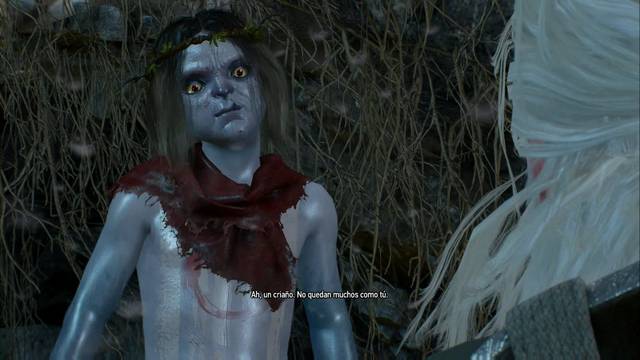 The Witcher 3: Wild Hunt - Las Damas del bosque 2 - Jhonny, el Criao