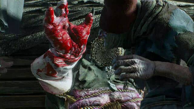 The Witcher 3: Wild Hunt - Las Damas del bosque 5 - Las moiras saben quin es ella