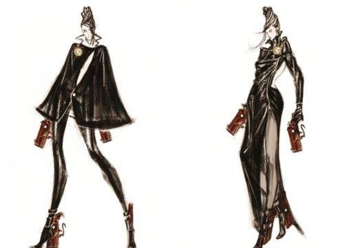 LQPS Bayonetta - 