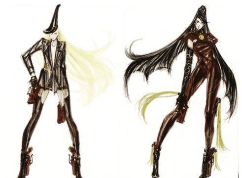 LQPS Bayonetta - 
