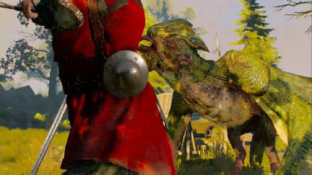 The Witcher 3: Wild Hunt - Asuntos familiares 8 - El hombre no es un cobarde, eso seguro