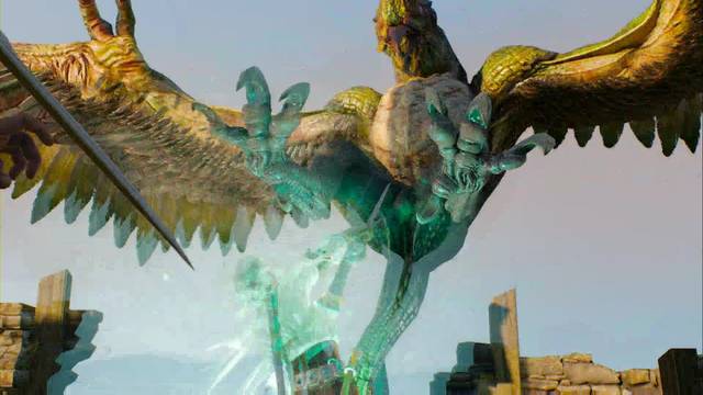 The Witcher 3: Wild Hunt - Asuntos familiares 8 - Ciri no tiene ms remedio que usar su poder