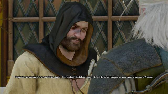 The Witcher 3: Wild Hunt - Las piras de Novigrado 1 - Novigrado tiene sus propios secretos