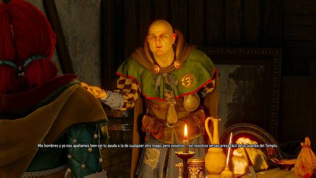 The Witcher 3: Wild Hunt - Las piras de Novigrado 2 - El Rey de los mendigos