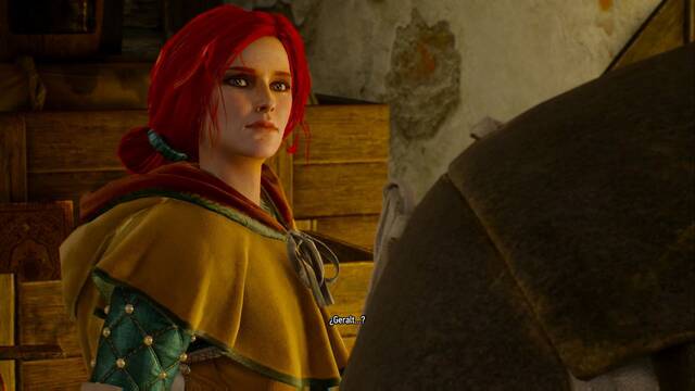 The Witcher 3: Wild Hunt - Las piras de Novigrado 2 - Triss Merigold