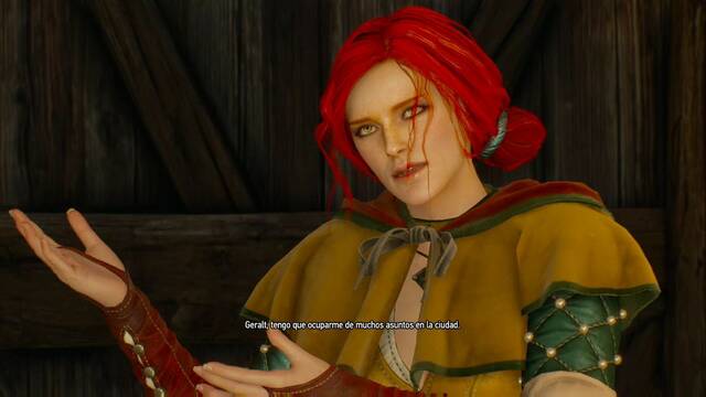 The Witcher 3: Wild Hunt - Las piras de Novigrado 2 - Triss podría necesitar nuestra compañía