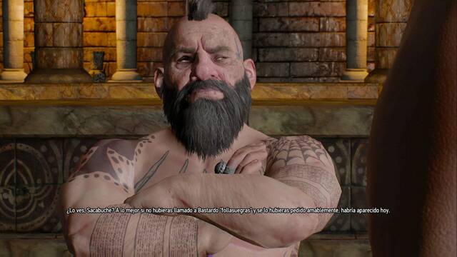 The Witcher 3: Wild Hunt - En busca de Bastardo Hijo 1 - Como si de un captulo de Juego de Tronos se tratara