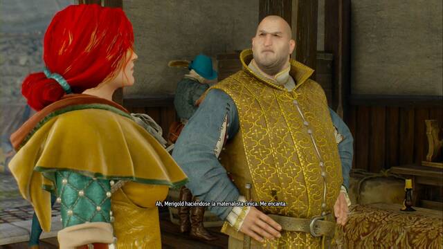 The Witcher 3: Wild Hunt - El tesoro del conde Reuven 2 - Poderoso caballero es don dinero