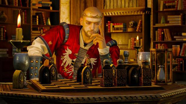 The Witcher 3: Wild Hunt - En busca de Bastardo Hijo 3 - Radovid el Cruel
