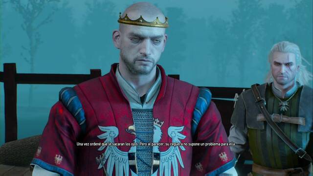The Witcher 3: Wild Hunt - Un favor para Radovid - Siempre ha sido un tipo encantador