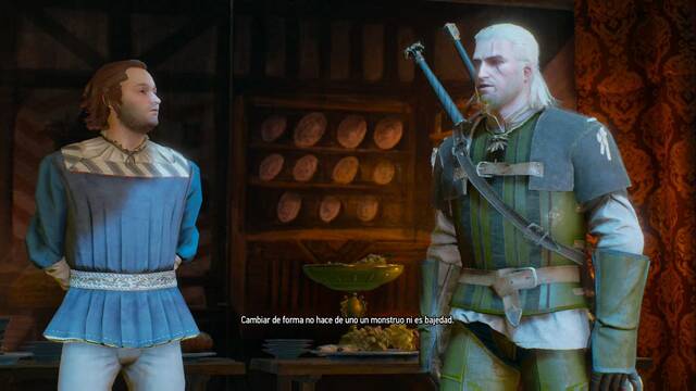 The Witcher 3: Wild Hunt - Una solucin teatral - Un buen mensaje contra el racismo y la xenofobia