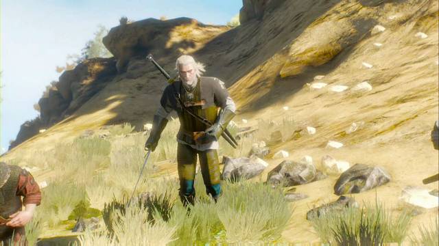 The Witcher 3: Wild Hunt - Poeta bajo presión - Una emboscada de manual