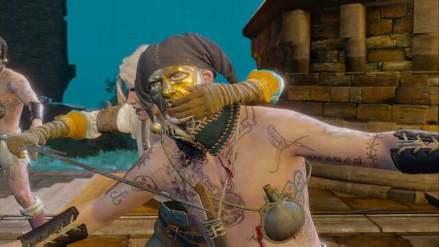 The Witcher 3: Wild Hunt - Poeta bajo presión - Golondrina es totalmente letal