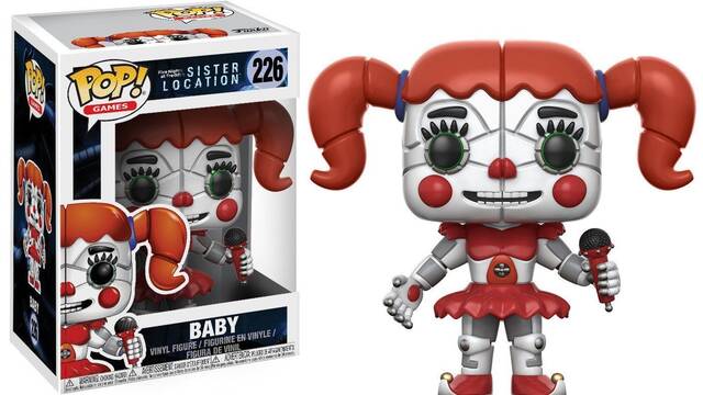 Five Nights at Freddy's Pop! - Baby