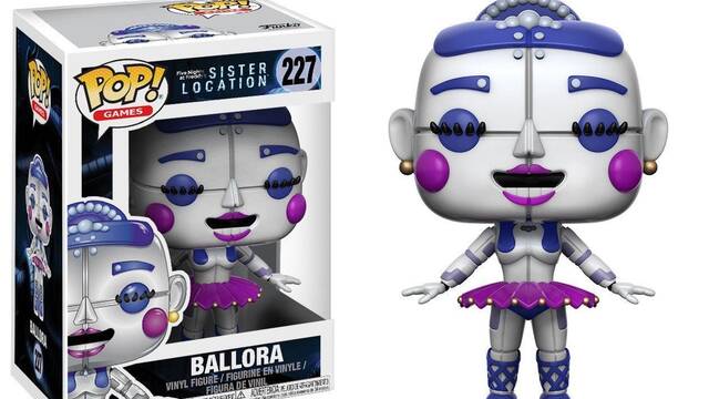 Five Nights at Freddy's Pop! - Ballora