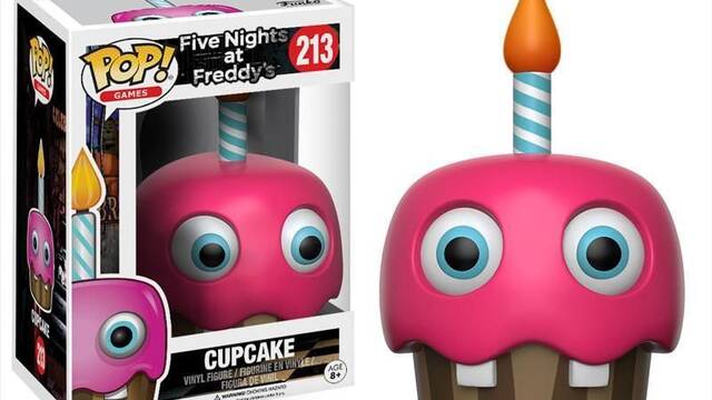 Five Nights at Freddy's Pop! - Cupcake