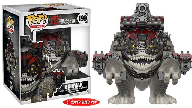Gears of War Pop! - Brumak
