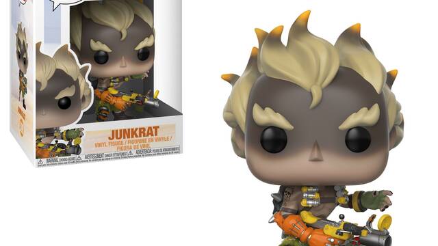 Overwatch Pop! - D.Va