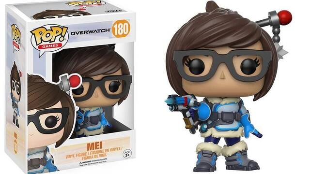 Overwatch Pop! - Symmetra