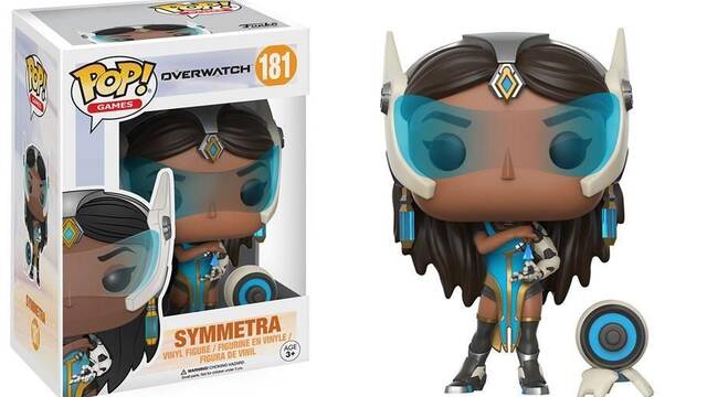 Overwatch Pop! - Zenyatta