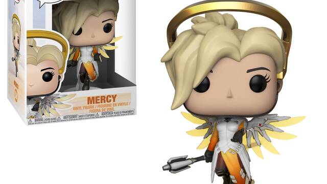 Overwatch Pop! - Junkrat