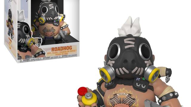 Overwatch Pop! - Lucio