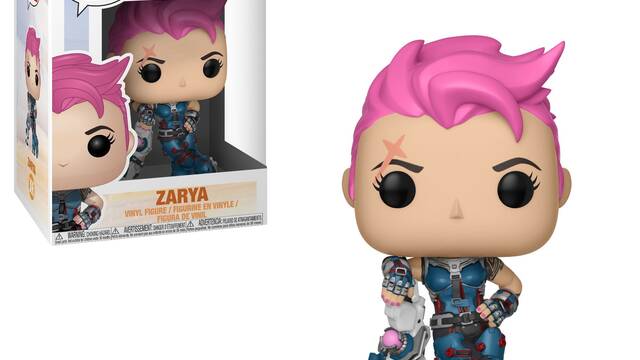 Overwatch Pop! - Mei