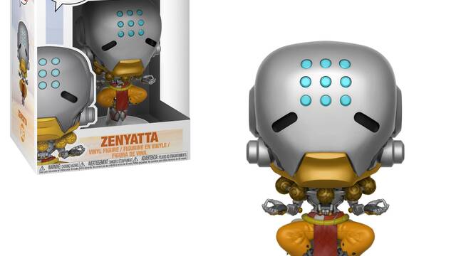 Overwatch Pop! - Mercy