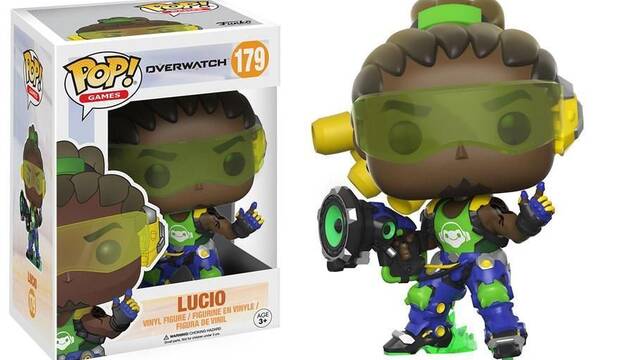 Overwatch Pop! - Roadhog